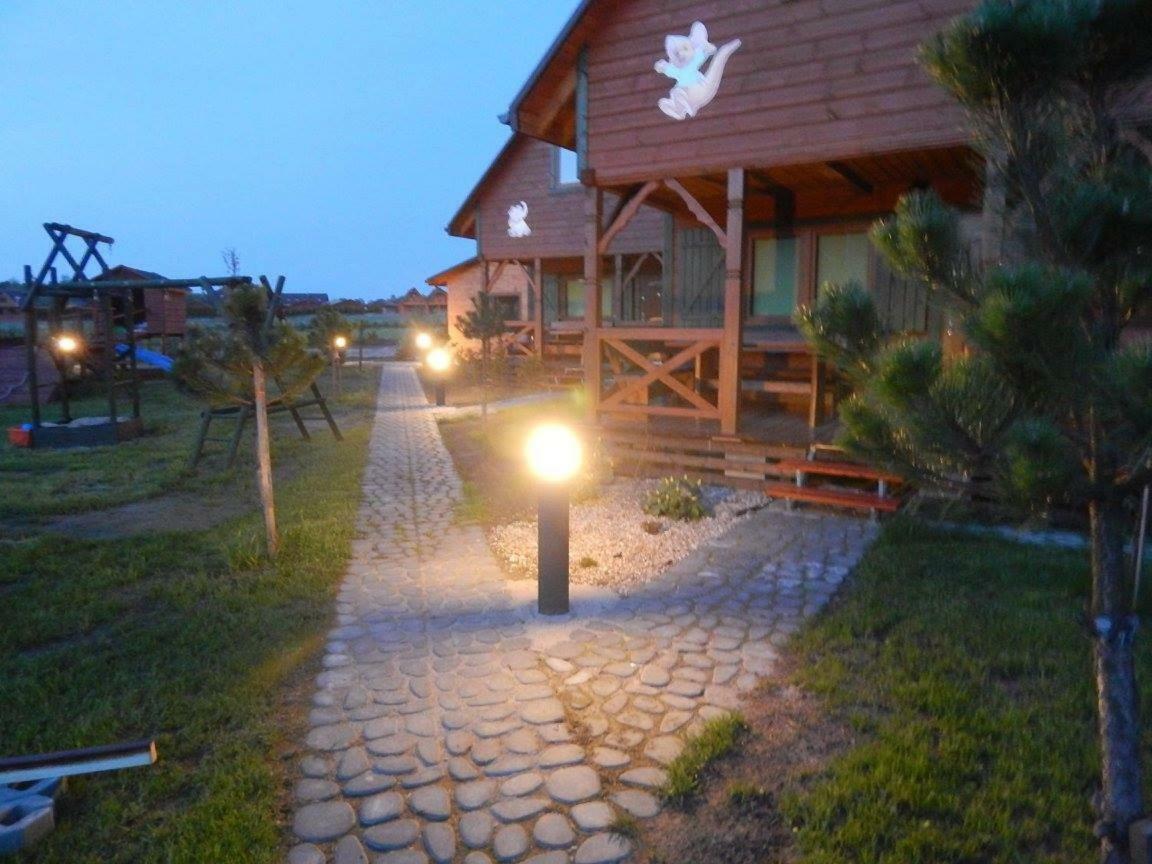Stumilowy Las Mielenko Bagian luar foto