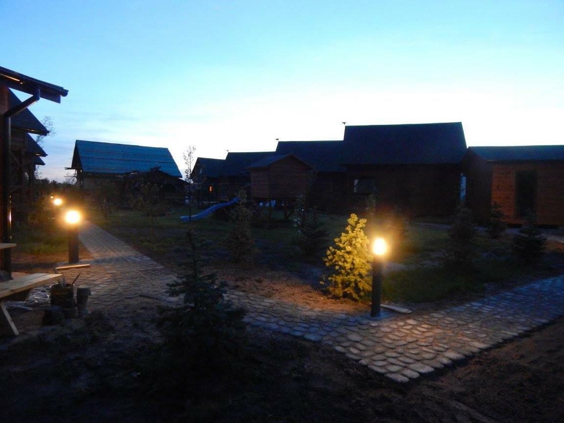 Stumilowy Las Mielenko Bagian luar foto
